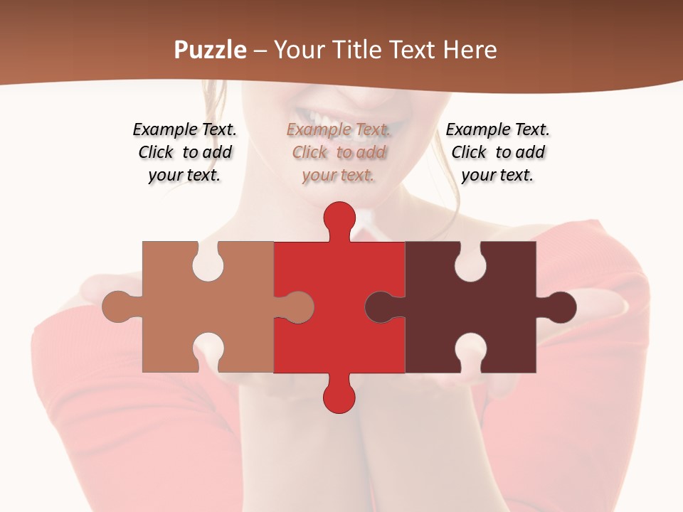 Build Estate Happy PowerPoint Template