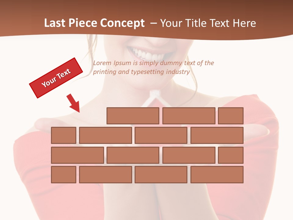 Build Estate Happy PowerPoint Template