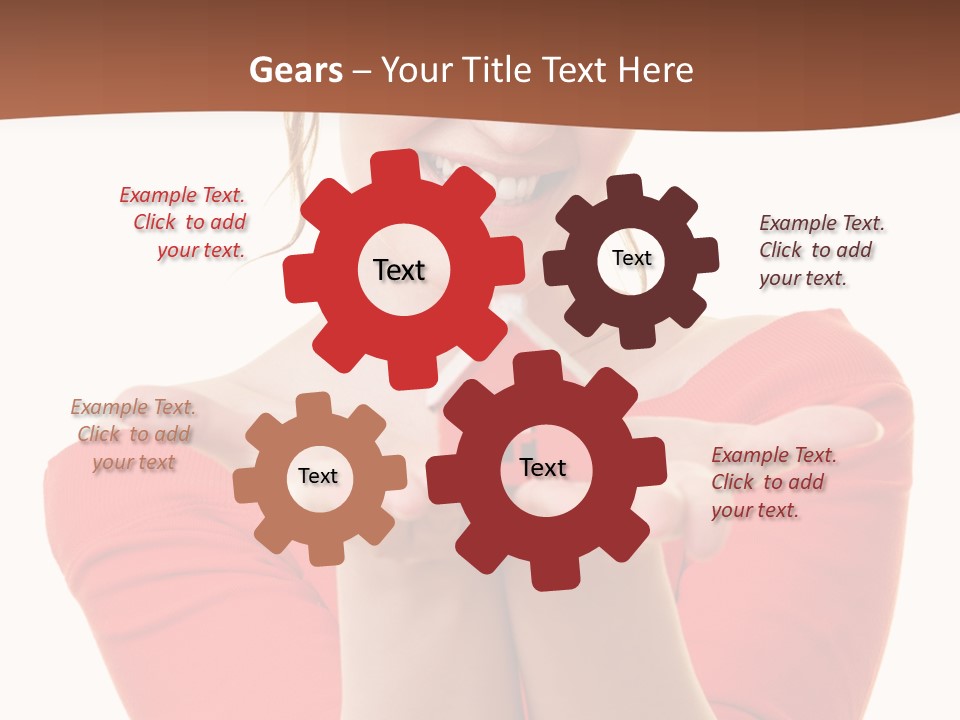 Build Estate Happy PowerPoint Template