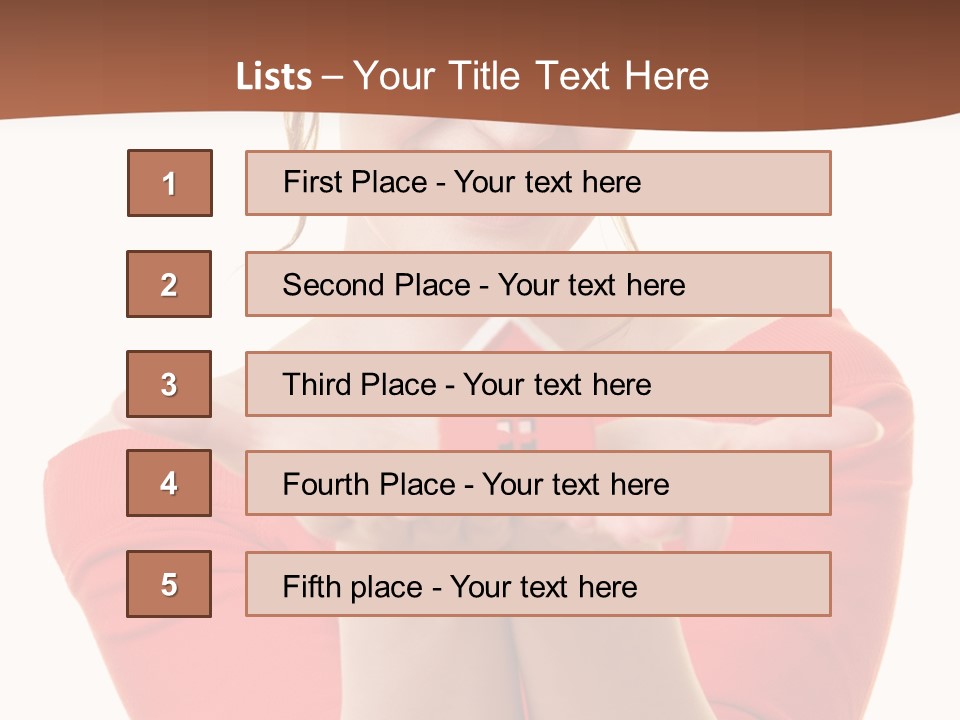 Build Estate Happy PowerPoint Template