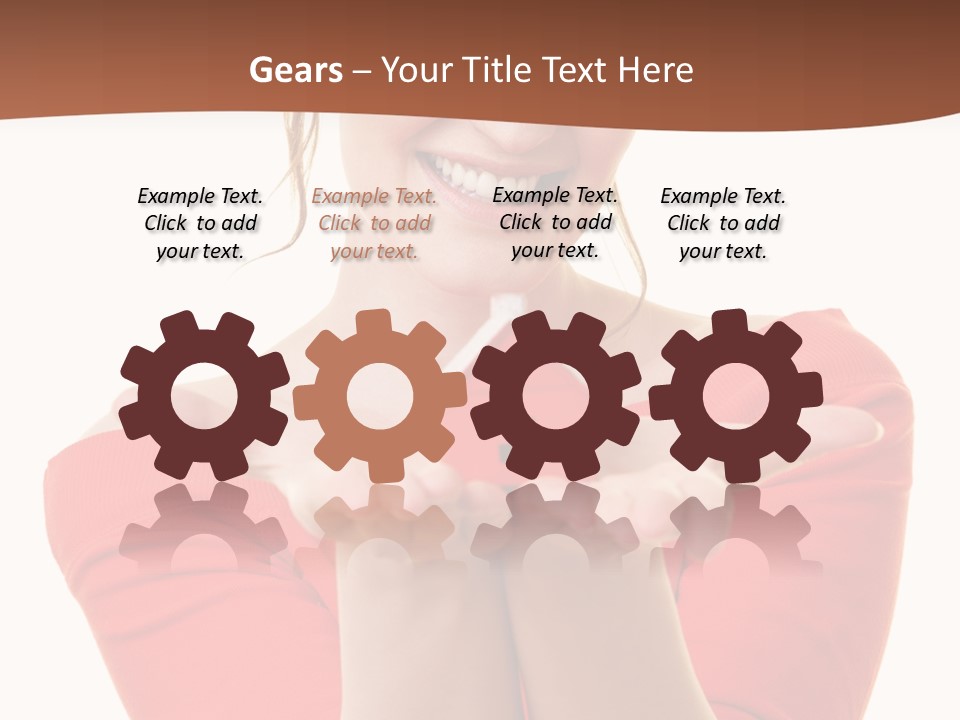 Build Estate Happy PowerPoint Template