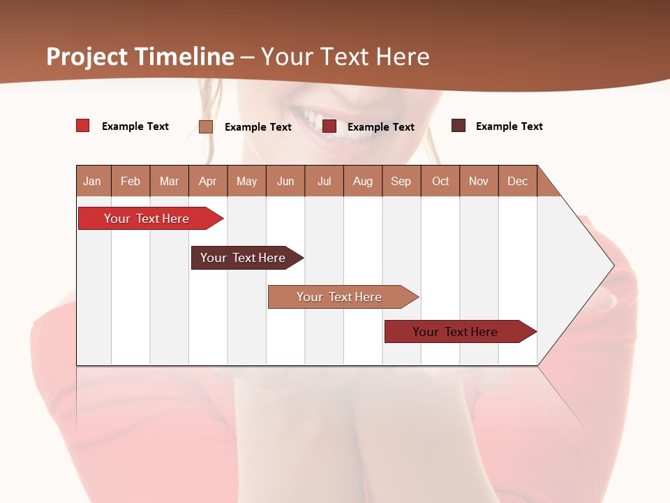 Build Estate Happy PowerPoint Template