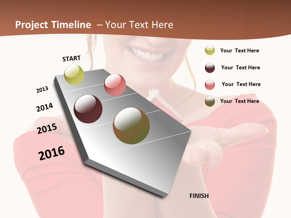 Build Estate Happy PowerPoint Template