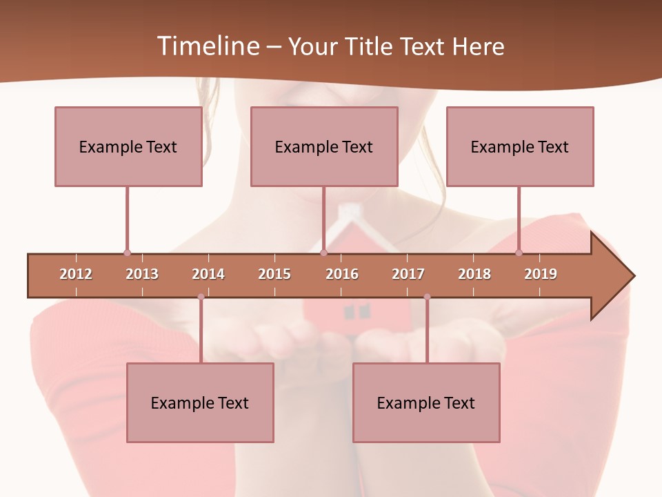 Build Estate Happy PowerPoint Template