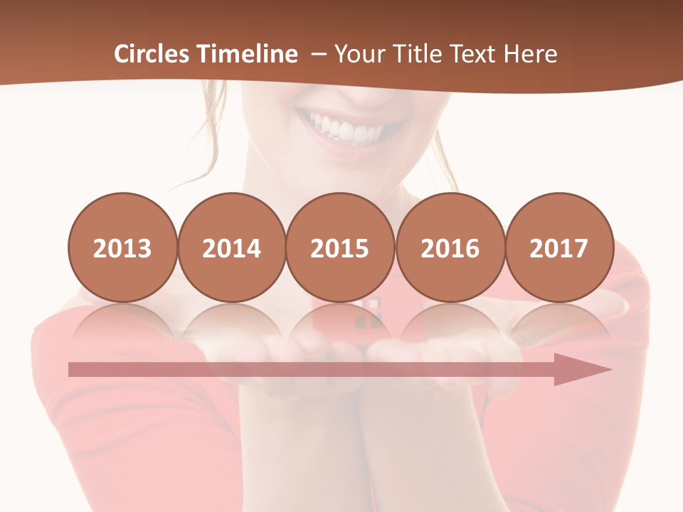 Build Estate Happy PowerPoint Template