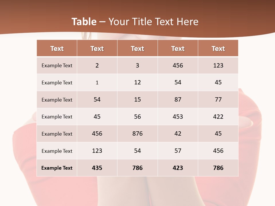 Build Estate Happy PowerPoint Template