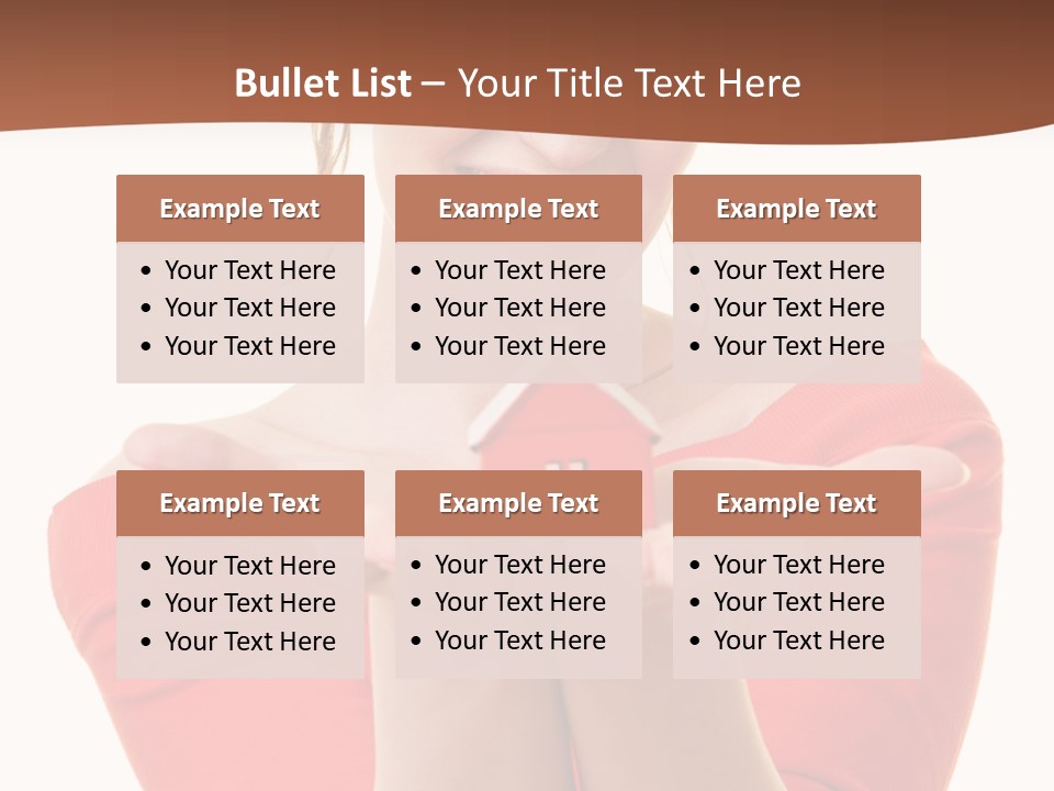 Build Estate Happy PowerPoint Template