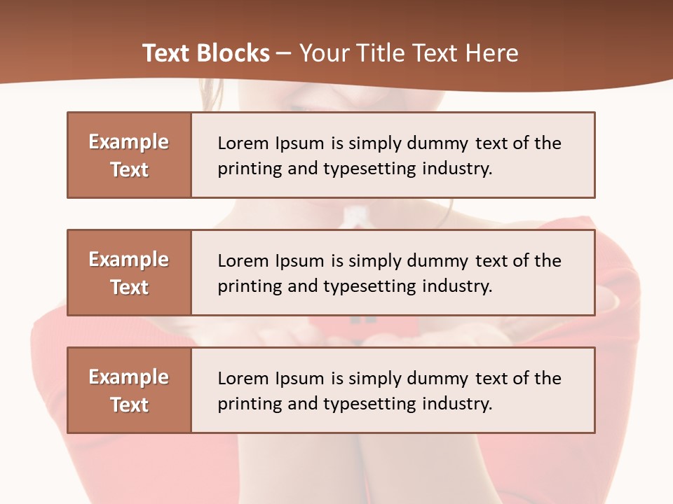 Build Estate Happy PowerPoint Template