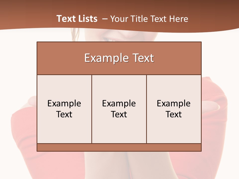 Build Estate Happy PowerPoint Template