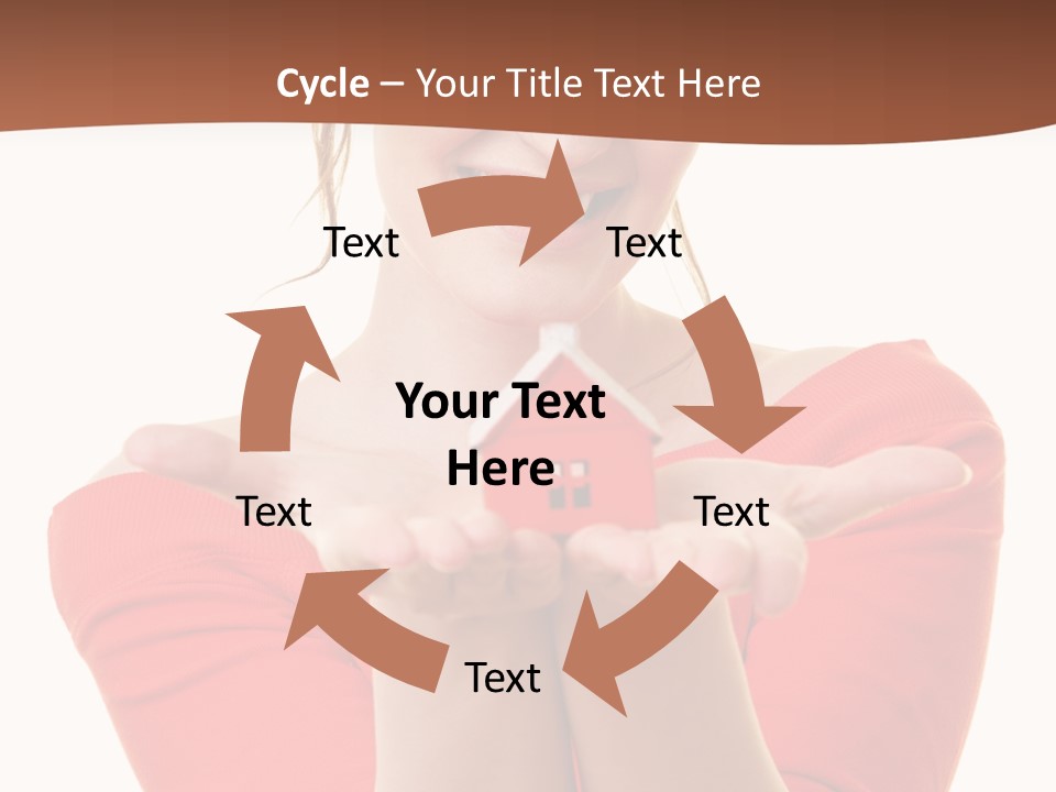 Build Estate Happy PowerPoint Template