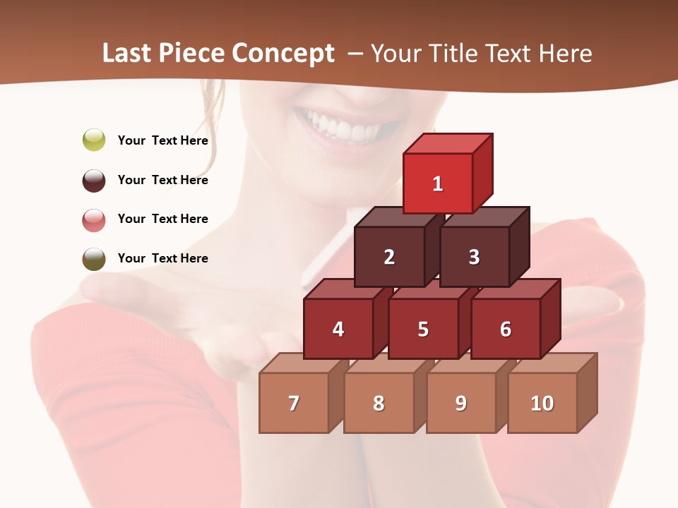 Build Estate Happy PowerPoint Template