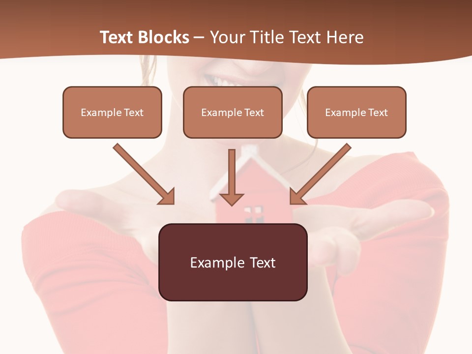 Build Estate Happy PowerPoint Template