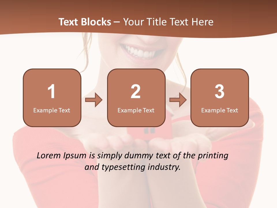 Build Estate Happy PowerPoint Template