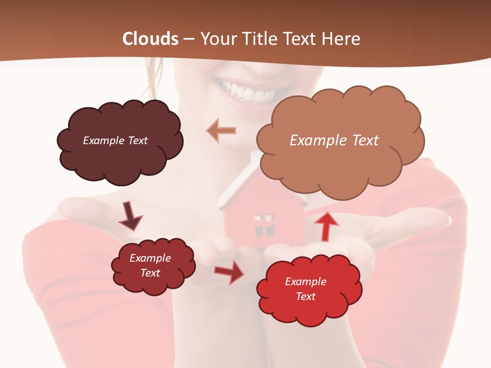 Build Estate Happy PowerPoint Template