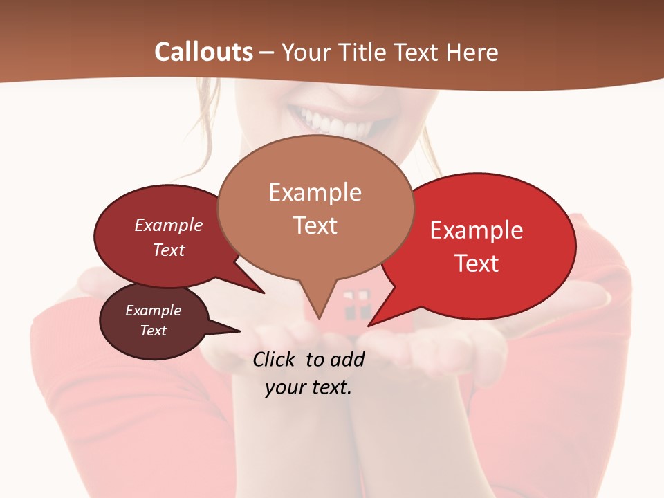 Build Estate Happy PowerPoint Template