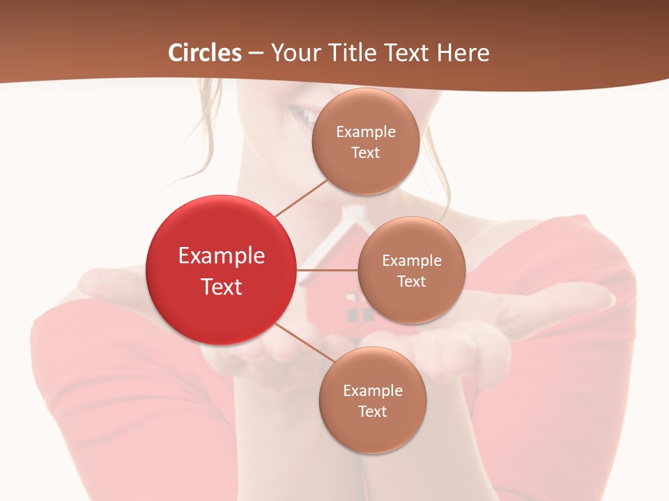 Build Estate Happy PowerPoint Template