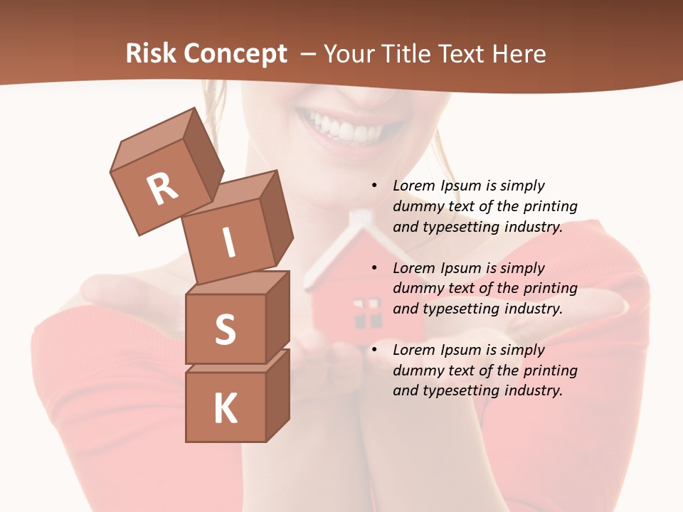 Build Estate Happy PowerPoint Template