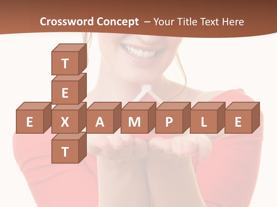 Build Estate Happy PowerPoint Template