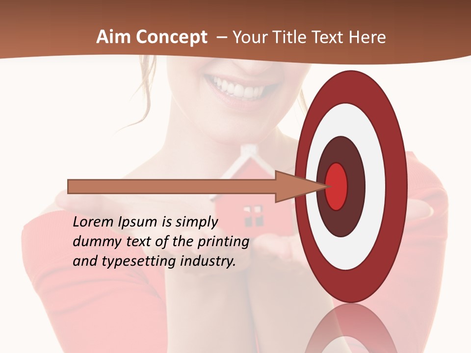 Build Estate Happy PowerPoint Template