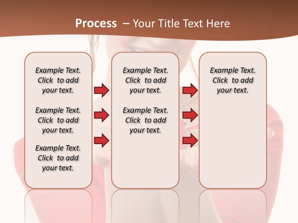 Build Estate Happy PowerPoint Template