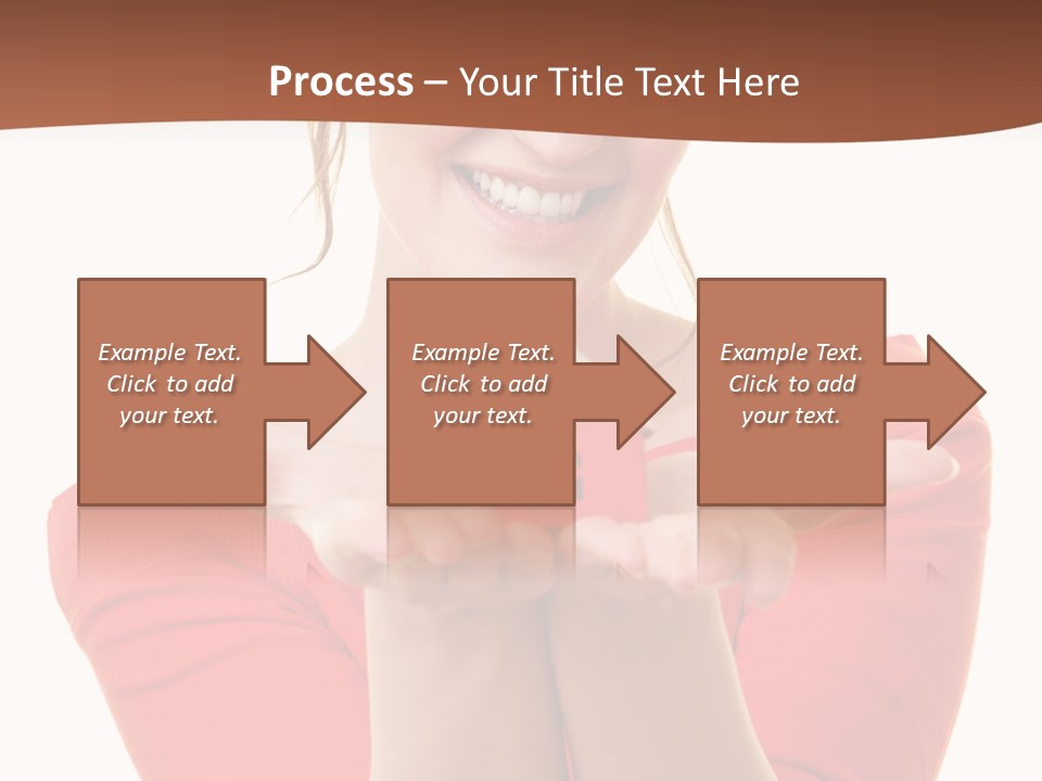 Build Estate Happy PowerPoint Template