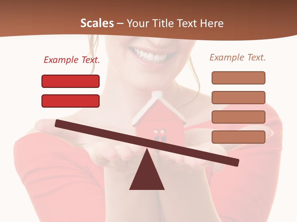 Build Estate Happy PowerPoint Template