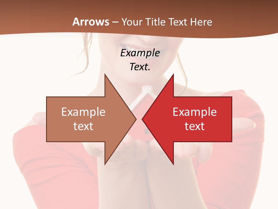 Build Estate Happy PowerPoint Template