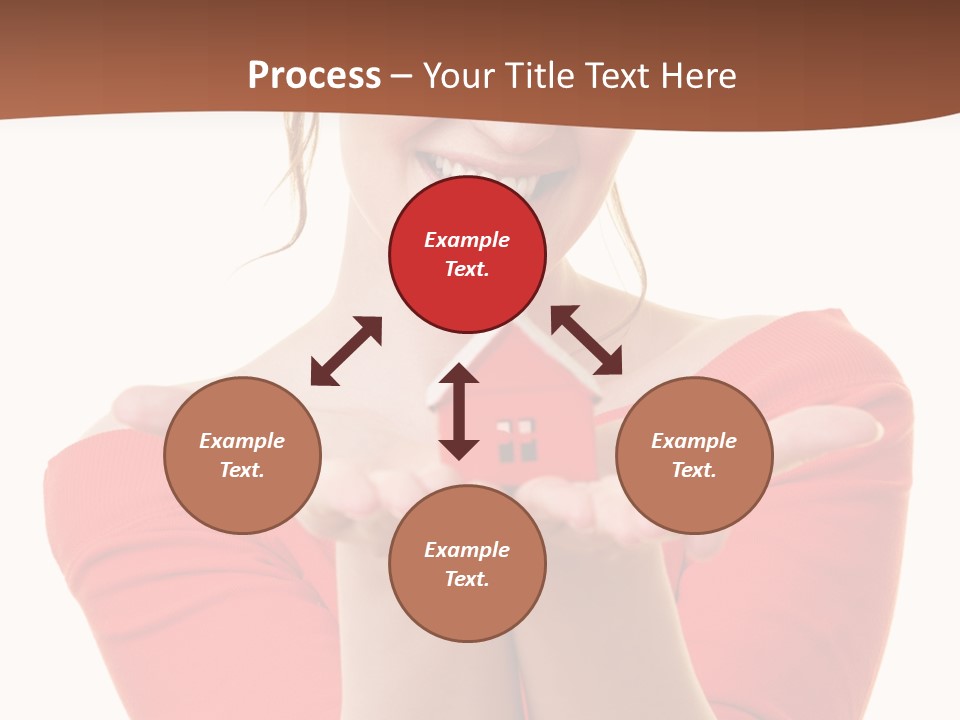 Build Estate Happy PowerPoint Template