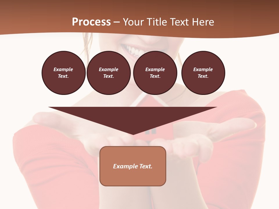Build Estate Happy PowerPoint Template