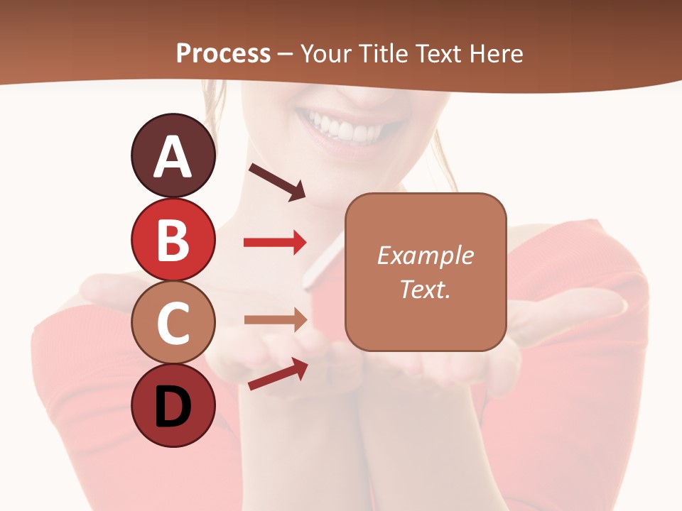 Build Estate Happy PowerPoint Template