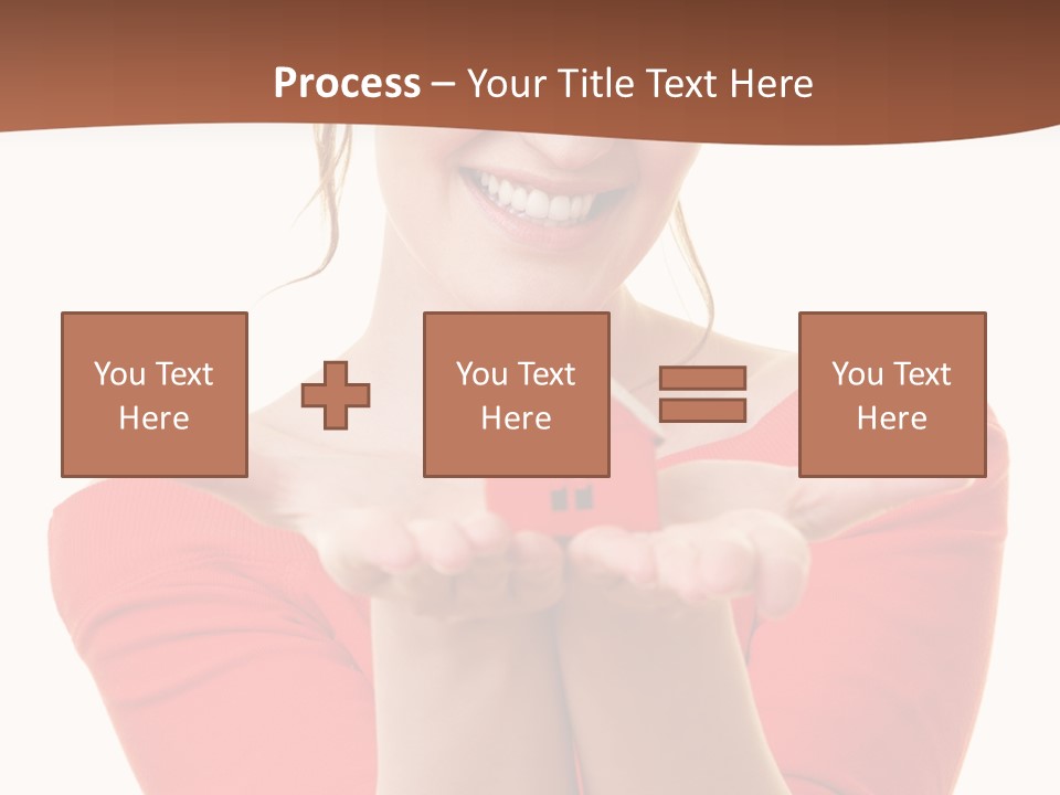 Build Estate Happy PowerPoint Template