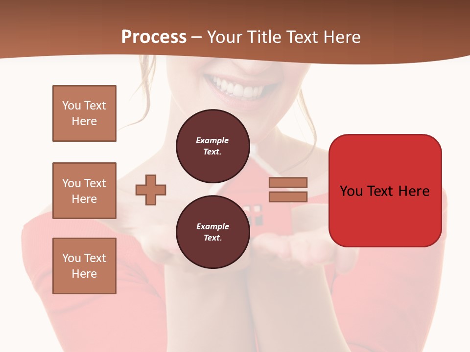 Build Estate Happy PowerPoint Template