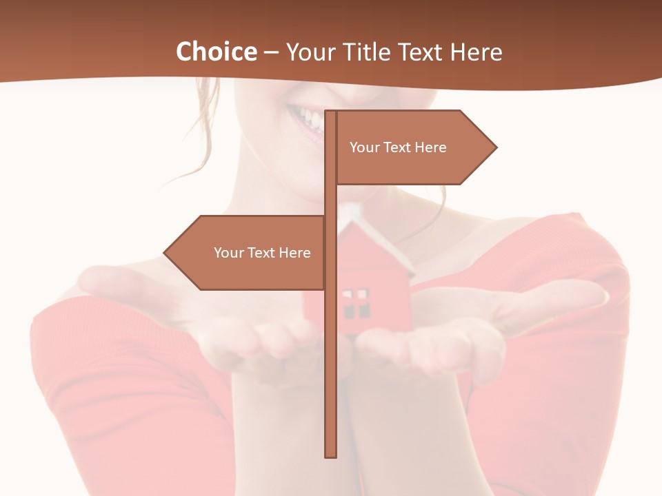 Build Estate Happy PowerPoint Template