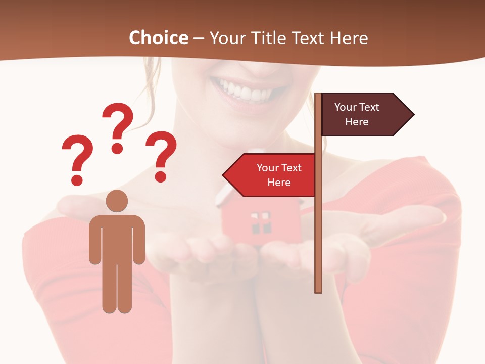 Build Estate Happy PowerPoint Template