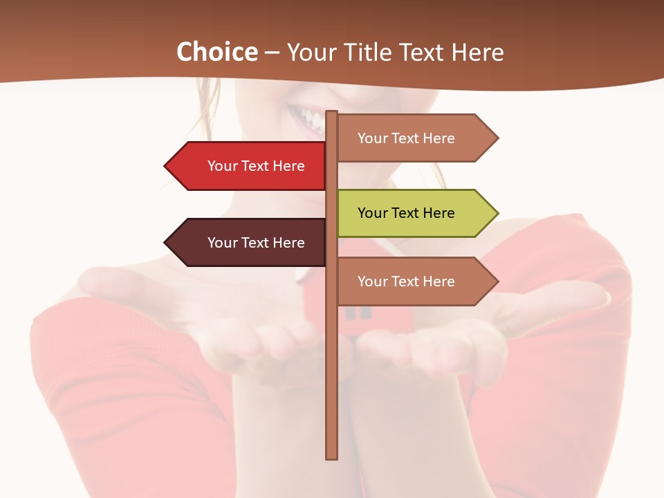 Build Estate Happy PowerPoint Template