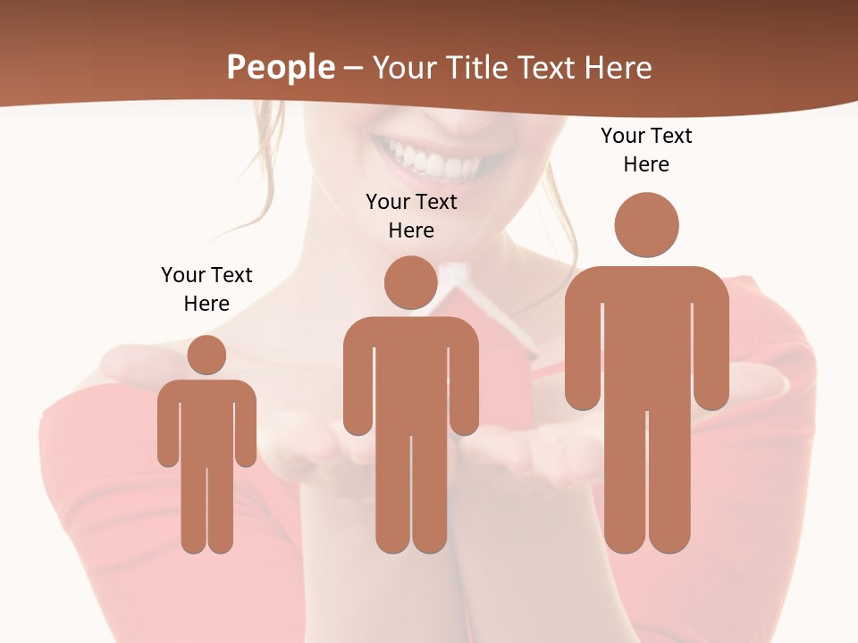 Build Estate Happy PowerPoint Template