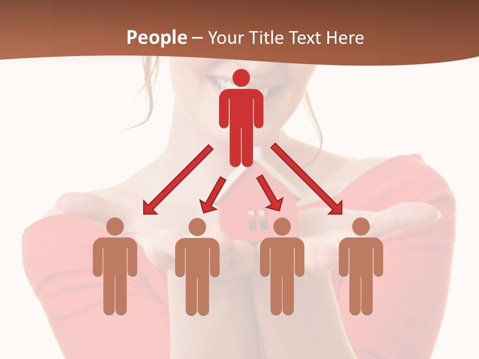 Build Estate Happy PowerPoint Template