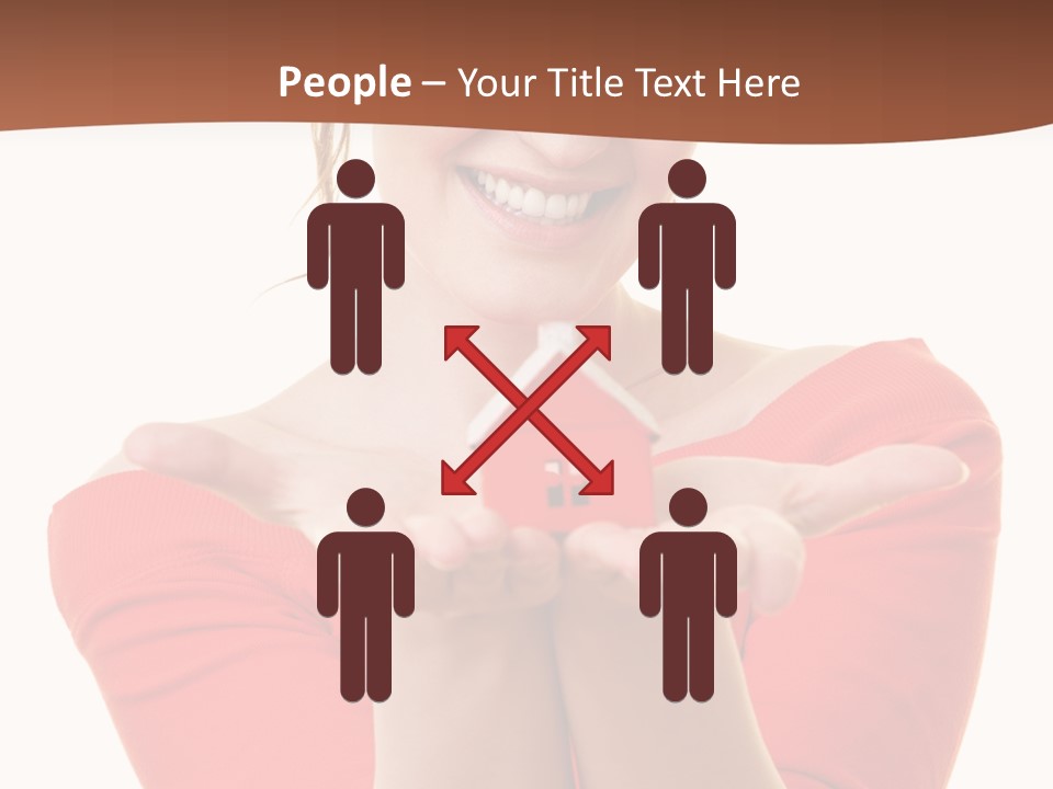 Build Estate Happy PowerPoint Template