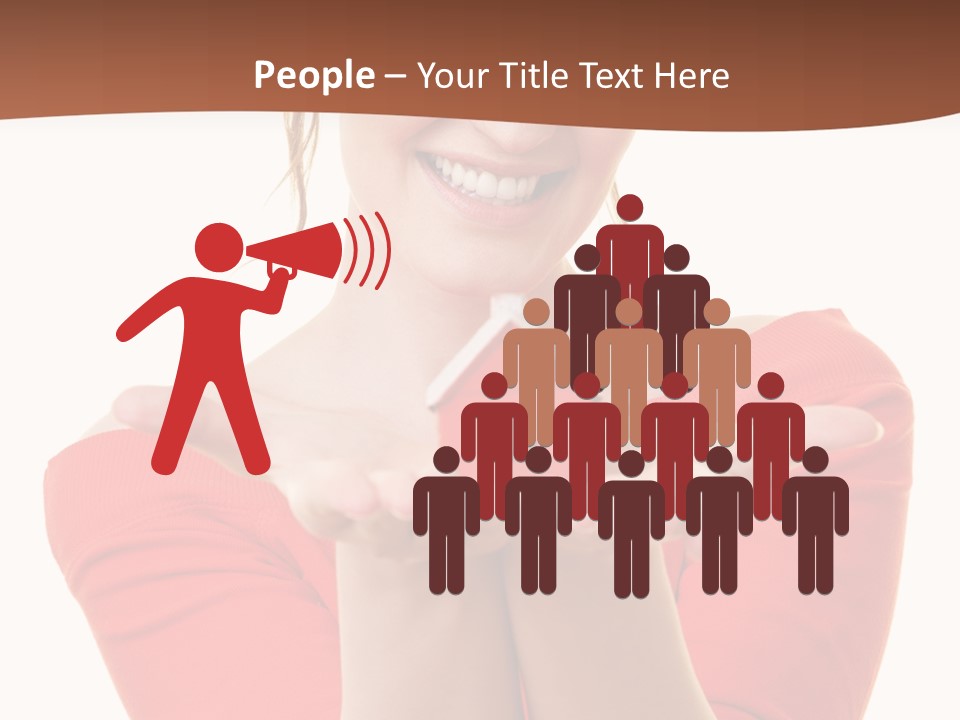 Build Estate Happy PowerPoint Template