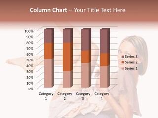 Lie Figure Smile PowerPoint Template