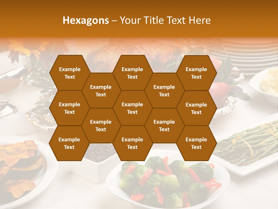 Cranberry Domestic Freshness PowerPoint Template