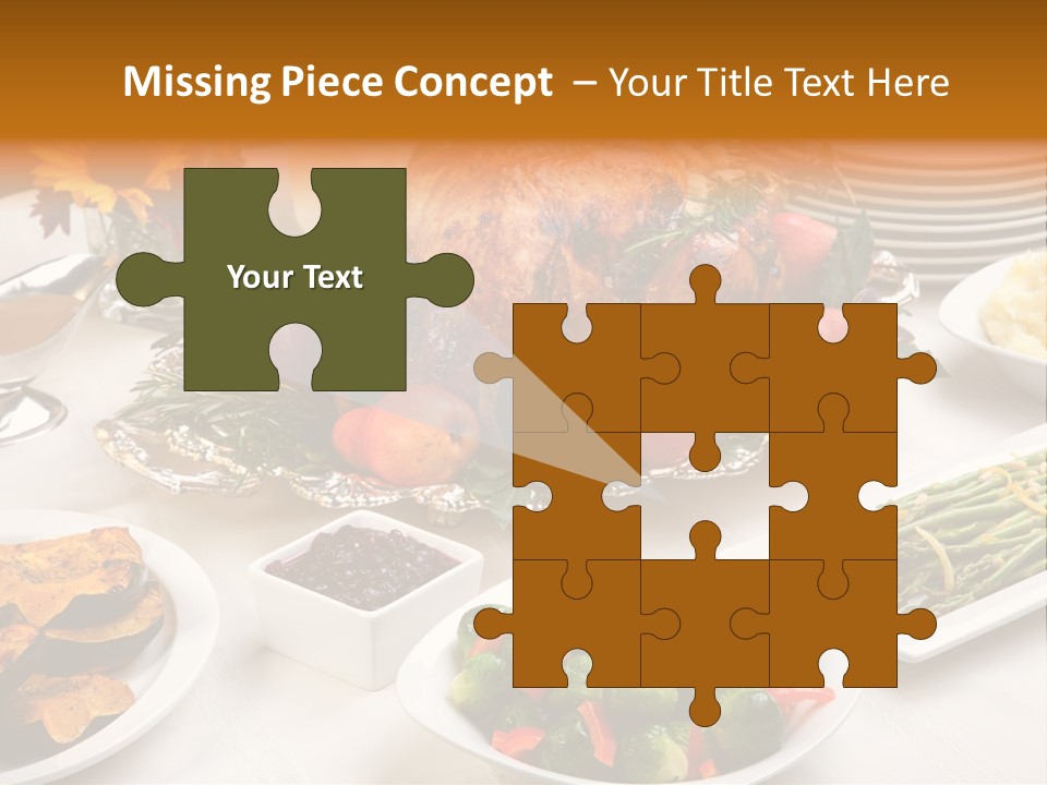 Cranberry Domestic Freshness PowerPoint Template