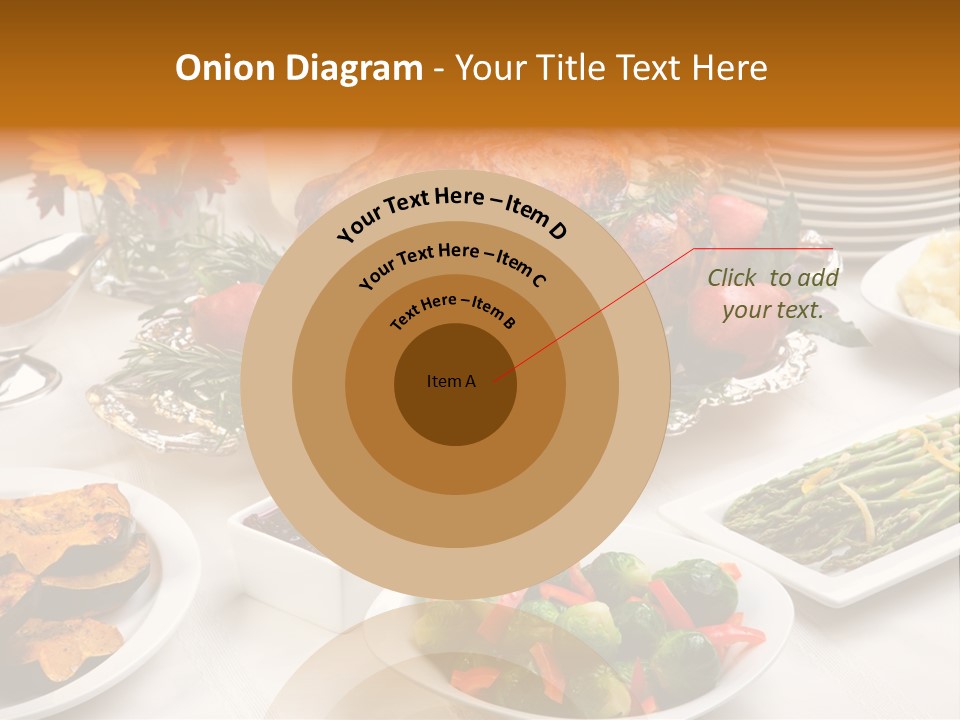 Cranberry Domestic Freshness PowerPoint Template