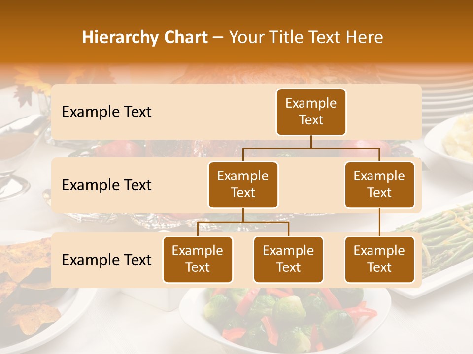 Cranberry Domestic Freshness PowerPoint Template