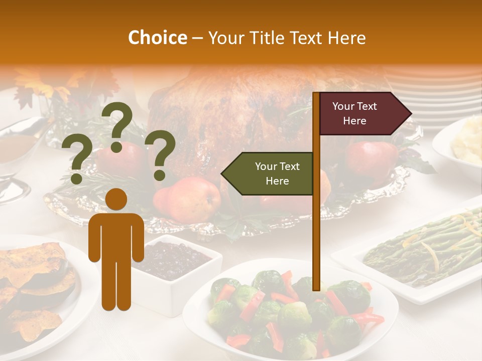 Cranberry Domestic Freshness PowerPoint Template