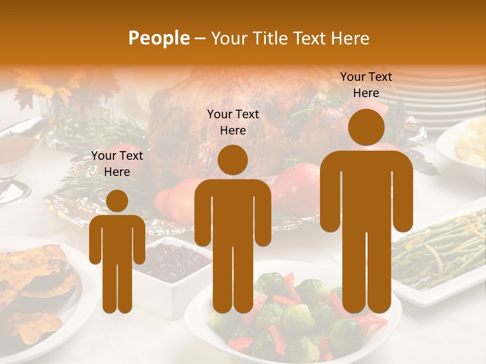 Cranberry Domestic Freshness PowerPoint Template