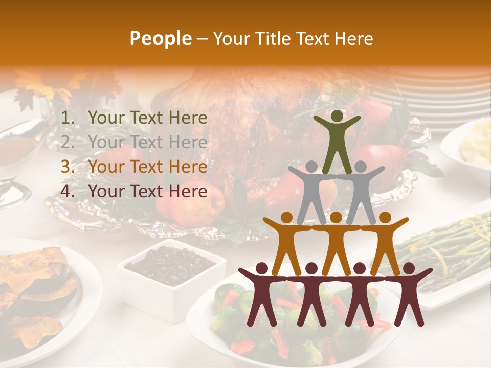 Cranberry Domestic Freshness PowerPoint Template