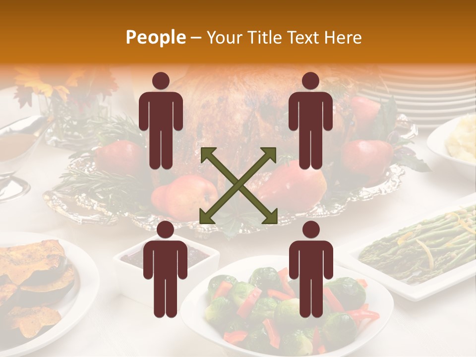 Cranberry Domestic Freshness PowerPoint Template