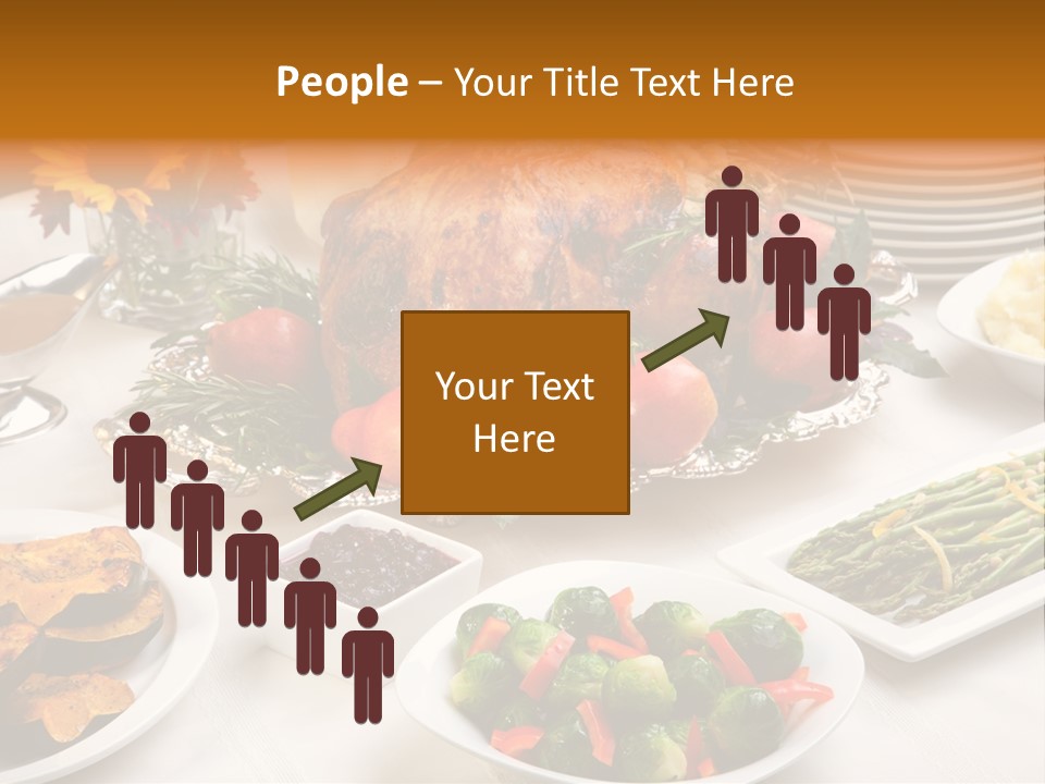 Cranberry Domestic Freshness PowerPoint Template