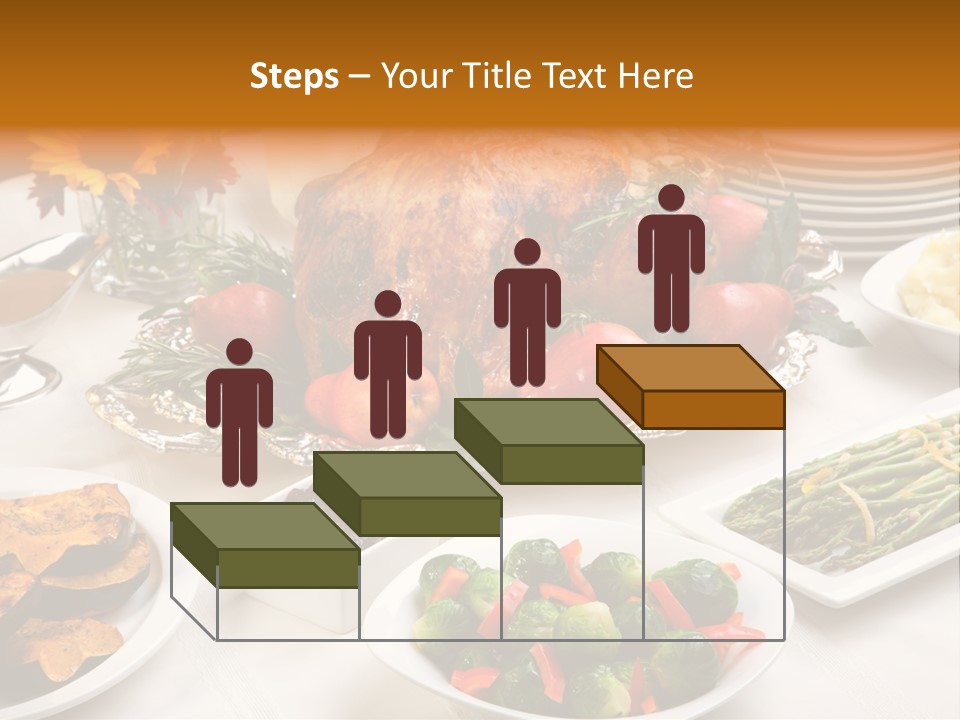 Cranberry Domestic Freshness PowerPoint Template